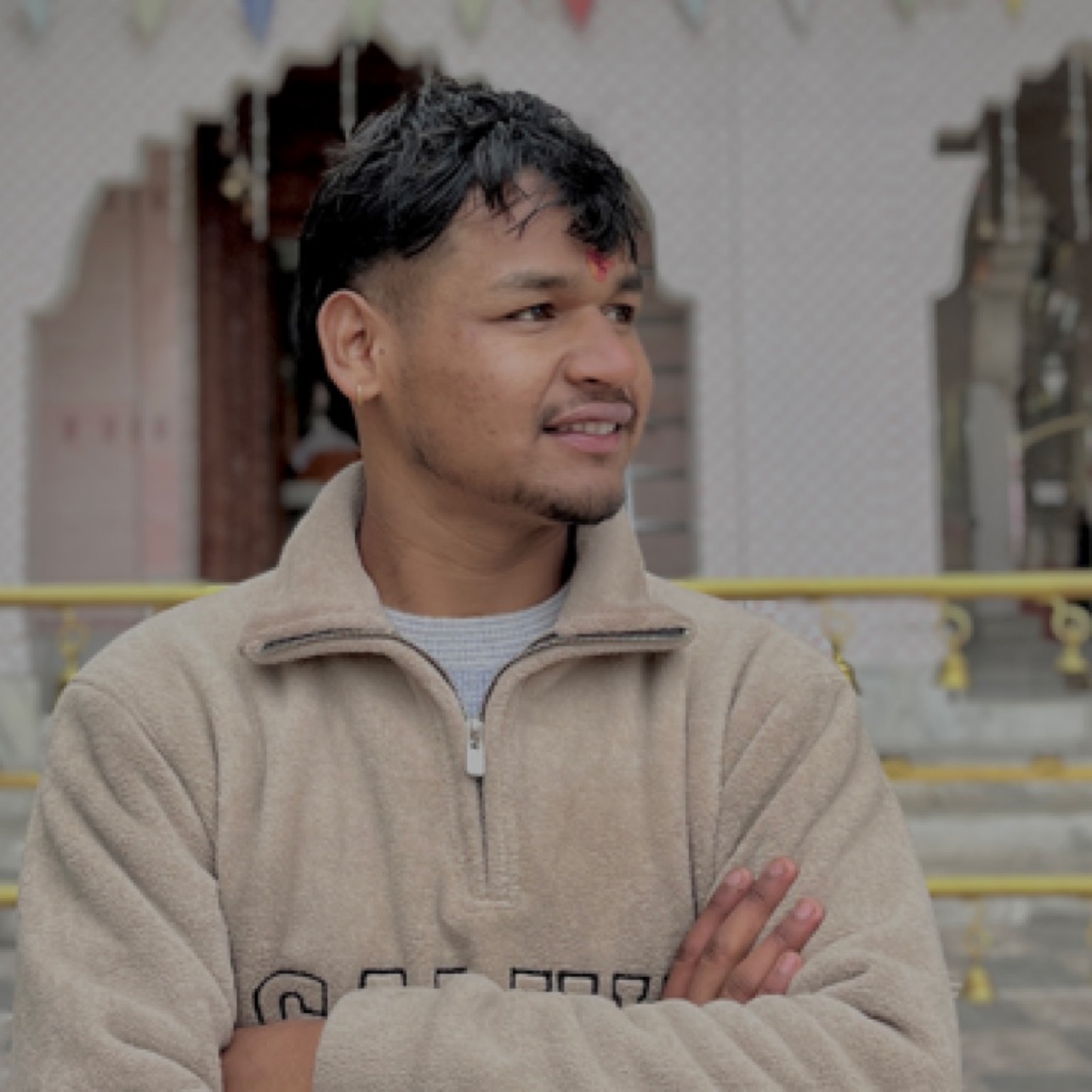 AppleMusic profile picture for @thakur