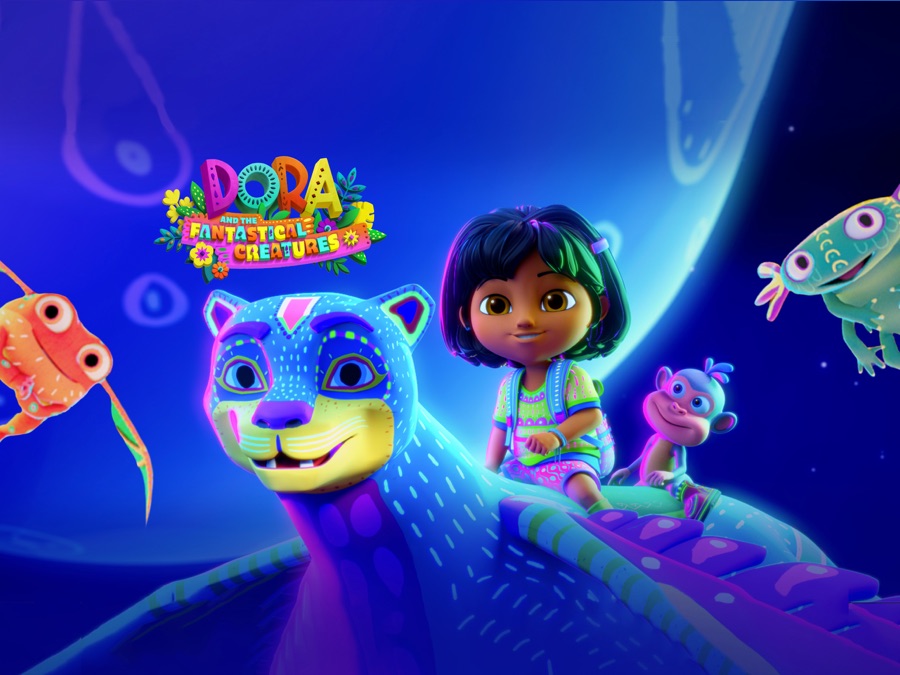 Dora and the Fantastical Creatures - Apple TV