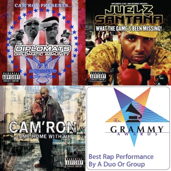 Juelz Santana Essentials