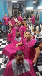 ricardo barber shop
