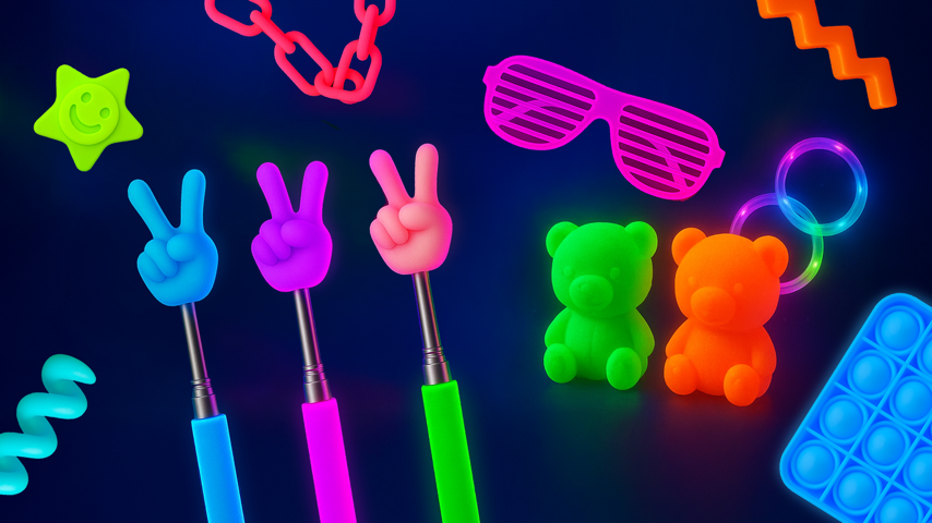 Let’s Trade Toys! Major Update