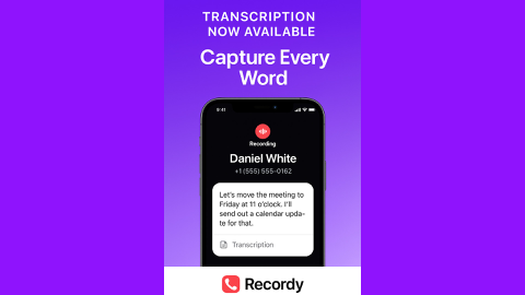 Read more about Call Recorder - Recordy