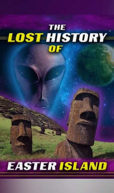 ‎The Lost History of Easter Island - Apple TV