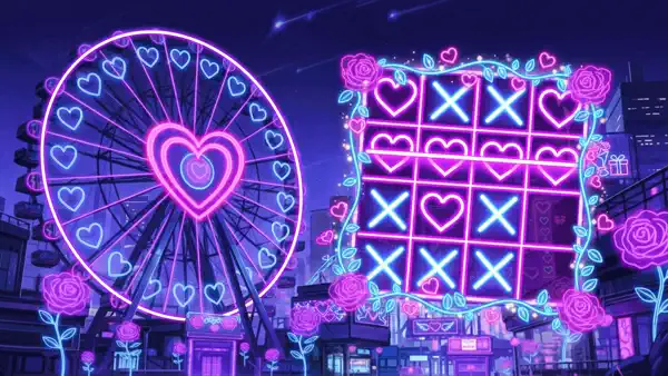 Romantic Valentine's Day