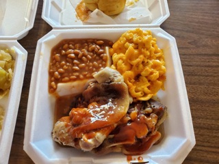 Charlie’s S & S Seafood & Soul Food