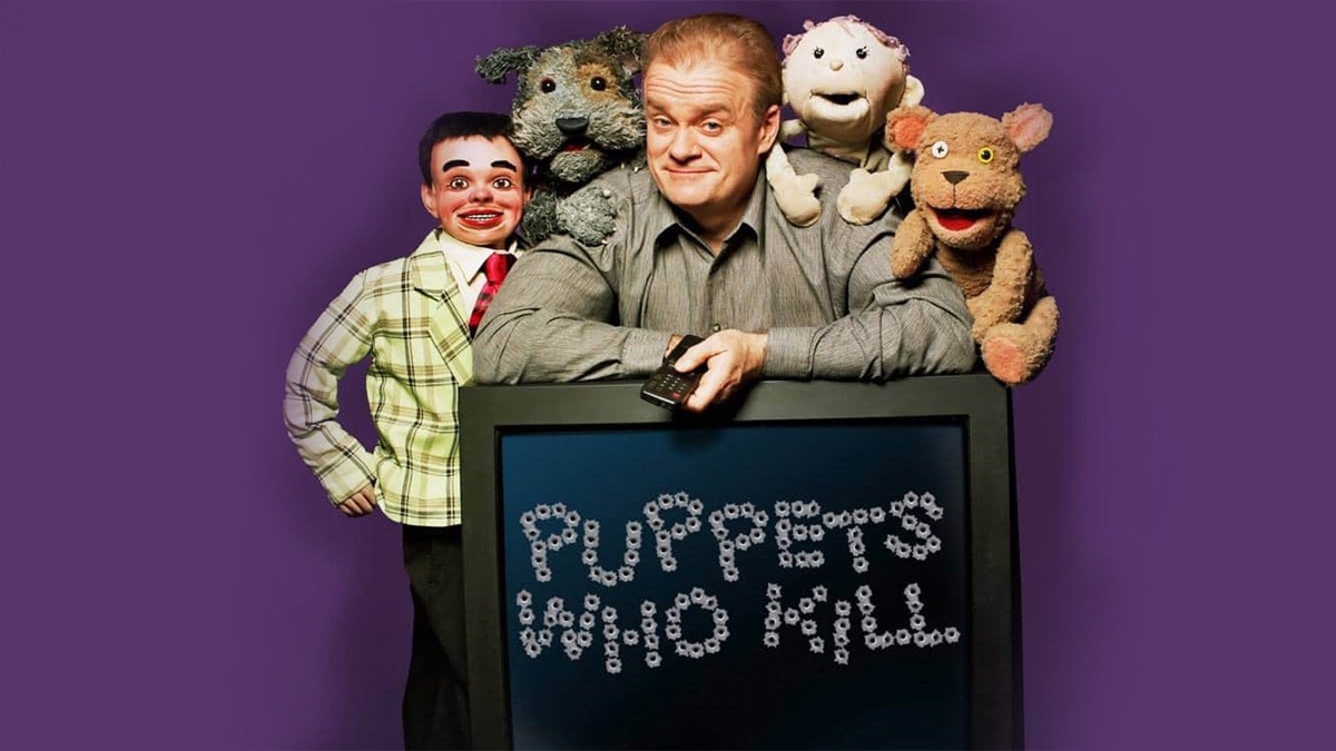 ‎Puppets Who Kill - Apple TV