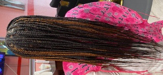 Pretty Lady’s African Hair Braiding