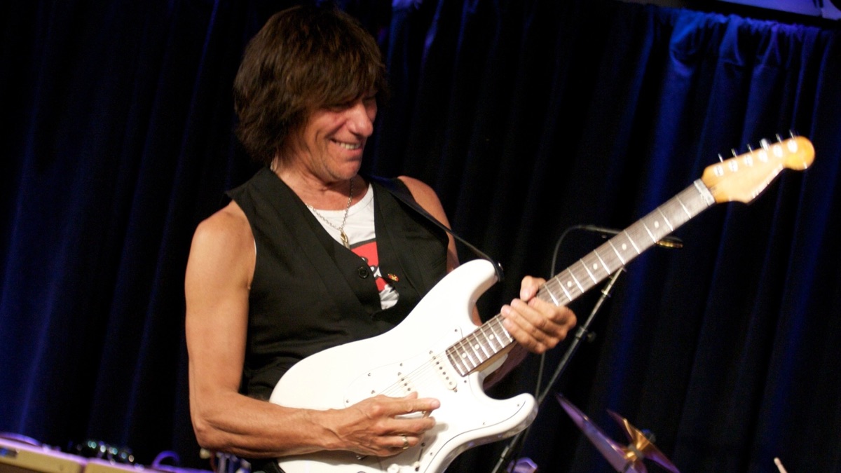 Jeff Beck - Rock 'n' Roll Party Honoring Les Paul - Apple TV (UK)