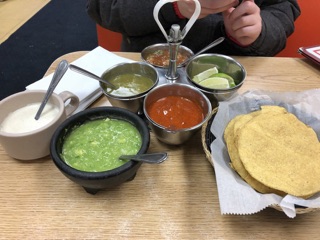 El Taconazo Restaurant - El Original #1