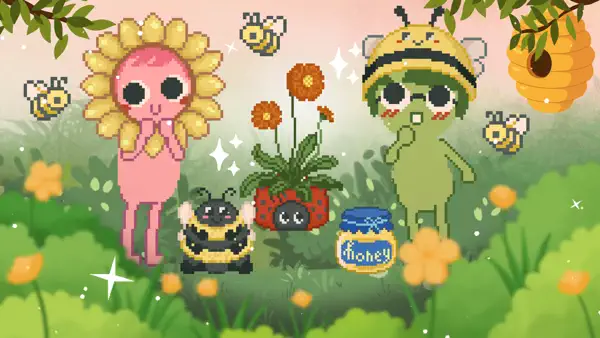 Bee Kind to Nature
