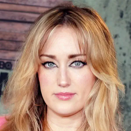 Ashley Johnson