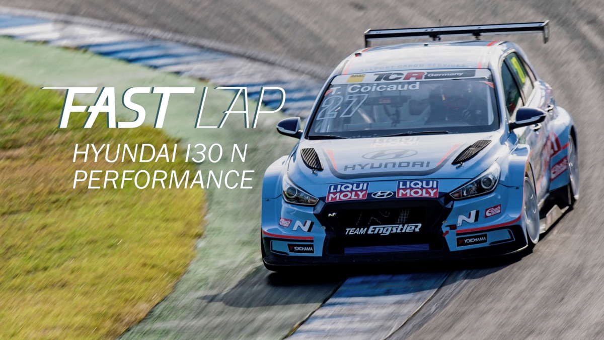 ‎Fast Lap: Hyundai i30 N Performance Fastback - Apple TV