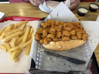 Sam's Super Burger