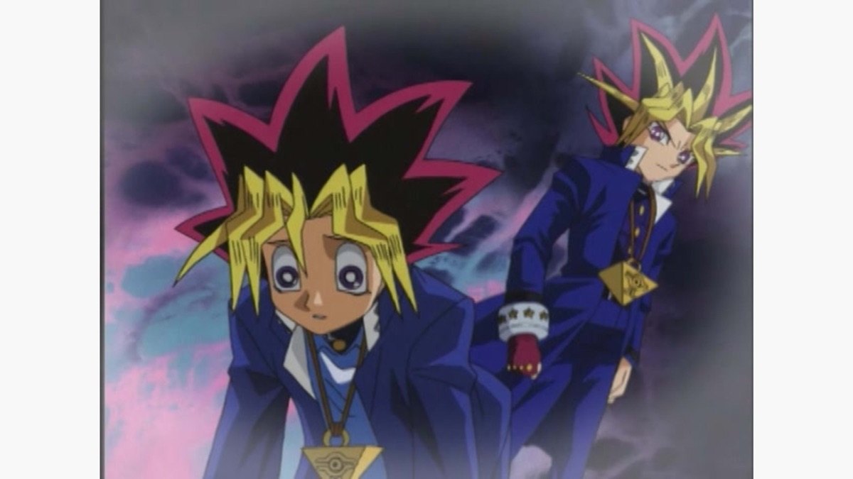 Dan Green reflects on 25 years of Yu-Gi-Oh, and his iconic characters Yugi  and Yami, image size:1200x675