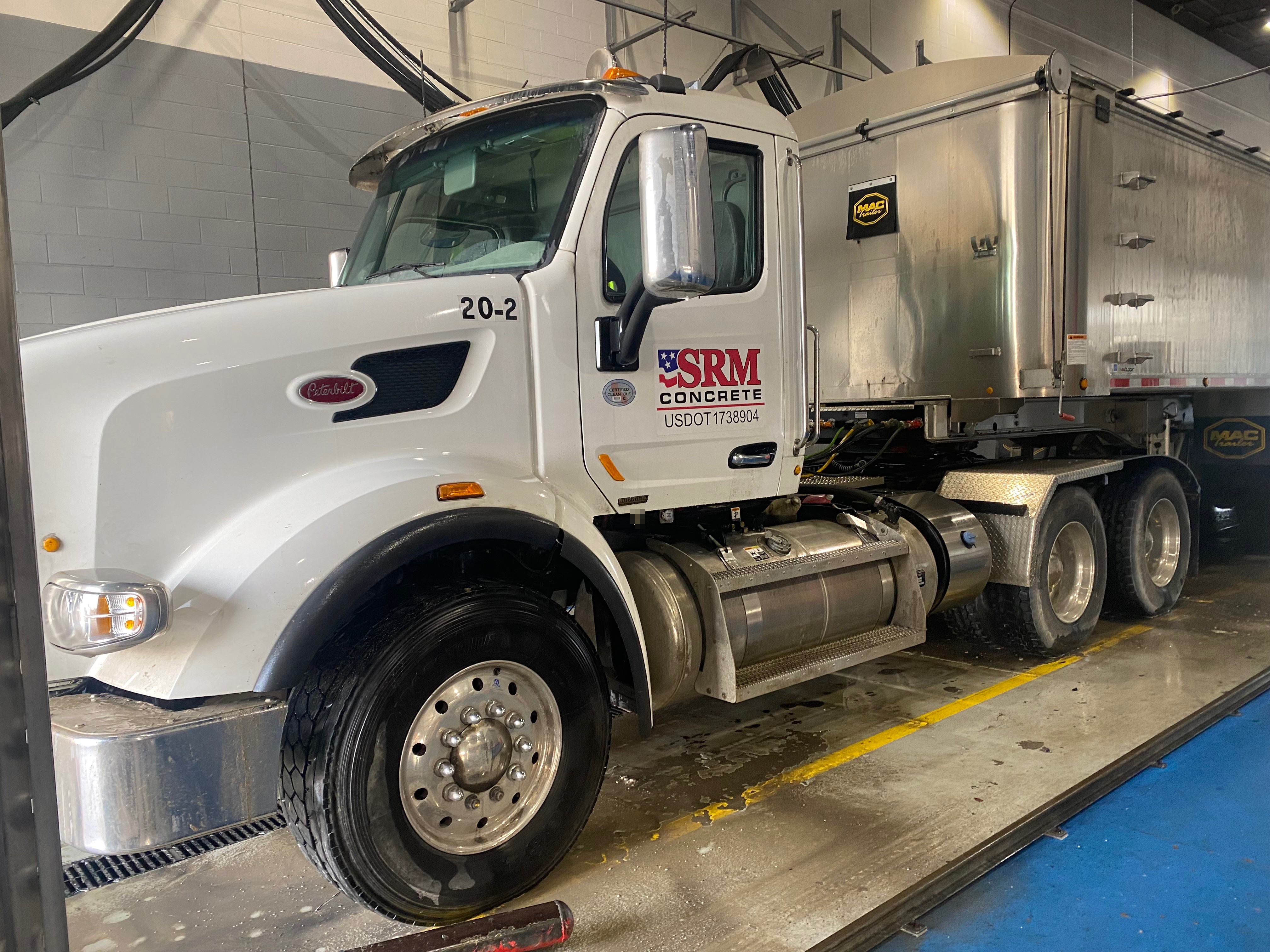 Roseville Truck Wash