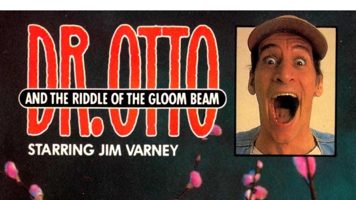Dr Otto And The Riddle Of Gloom Beam The Best