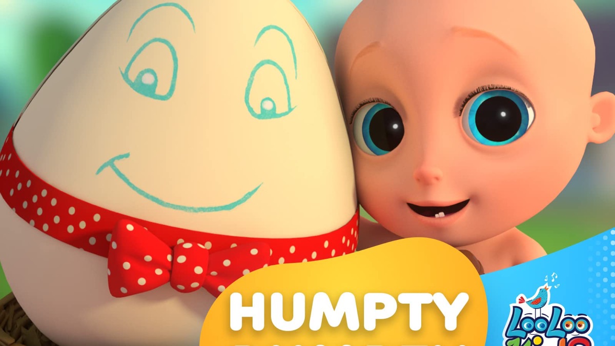 Humpty Dumpty LooLoo Kids (Season 1, Episode 18) Apple TV