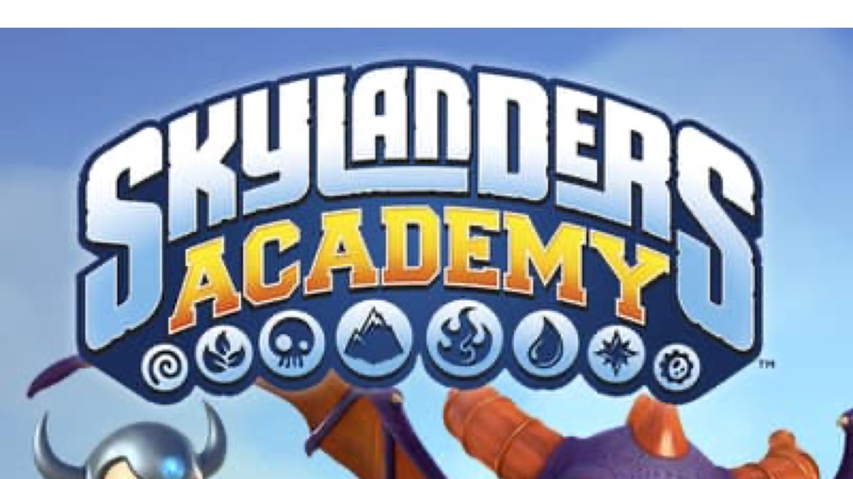 Skylanders Academy - Apple TV, image size:1200x675