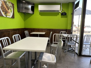 The Green Olive 3