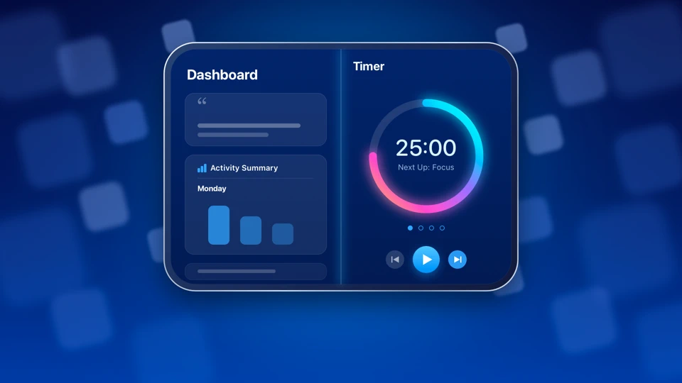 Focus - Deep Work Timer App Store search result