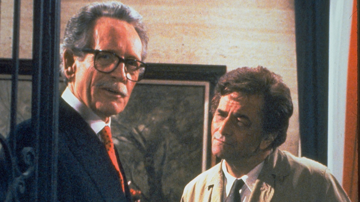 完全犯罪の誤算・刑事コロンボ（シーズン9、第52話） - Apple TV (日本)