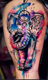 Inksposive tattoo studio photo
