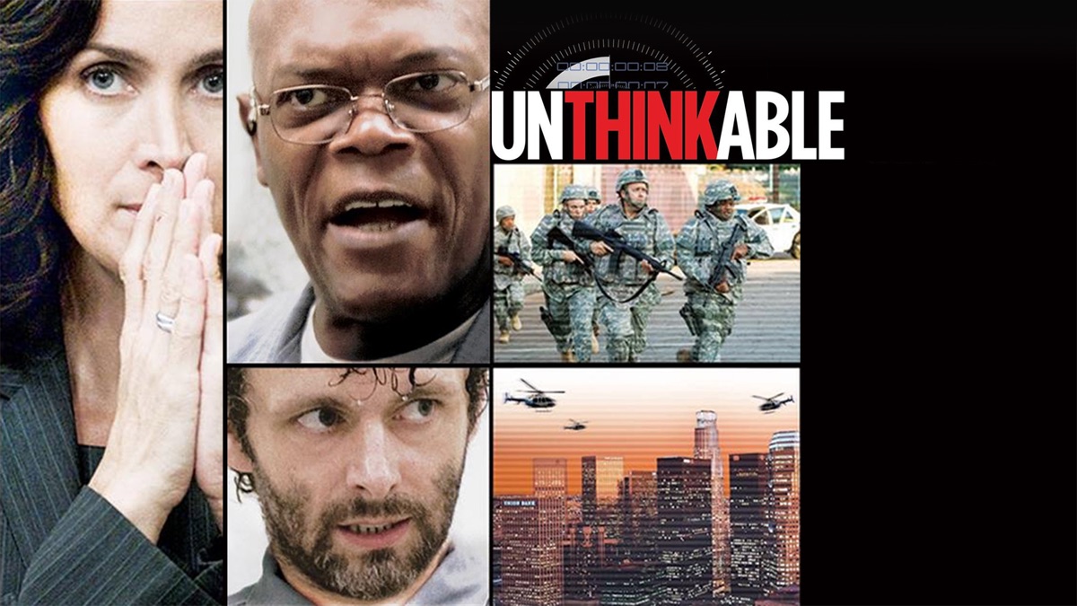 ‎Unthinkable - Apple TV