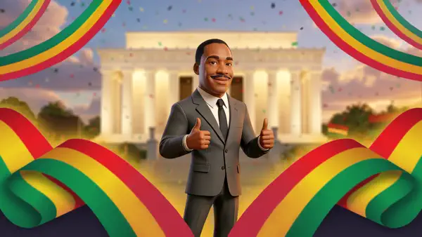 Black History Month 2026!