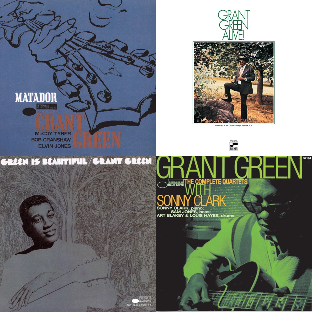 Grant Green: Next Steps