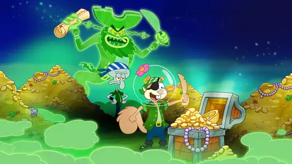 Flying Dutchman's Treasure