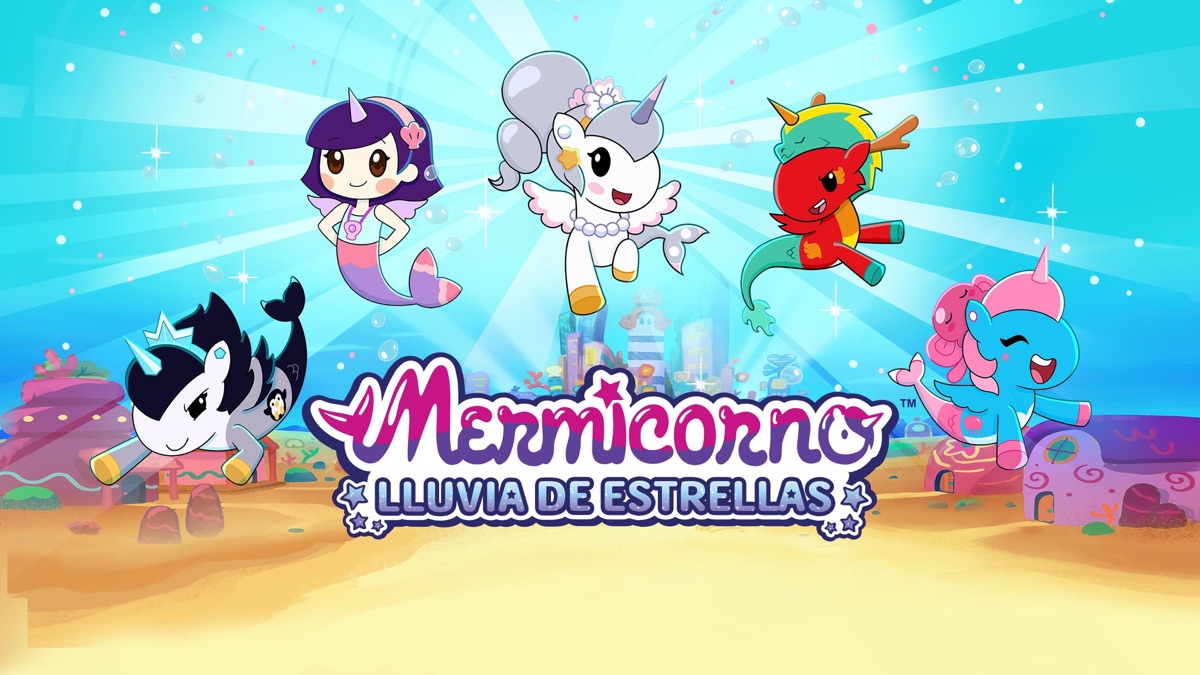 mermicorno-lluvia-de-estrellas-apple-tv