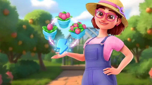 Lily’s Merge is live!