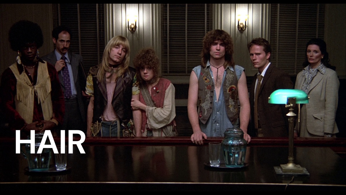 ‎Hair - Apple TV