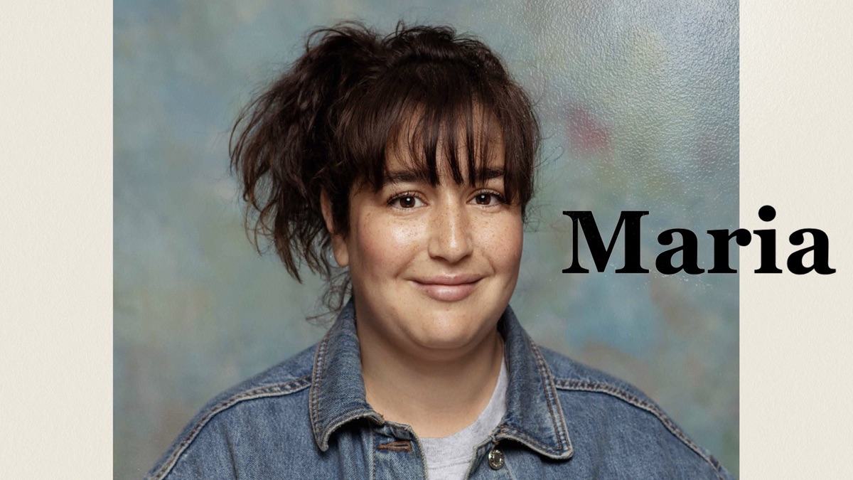 ‎Maria - Apple TV