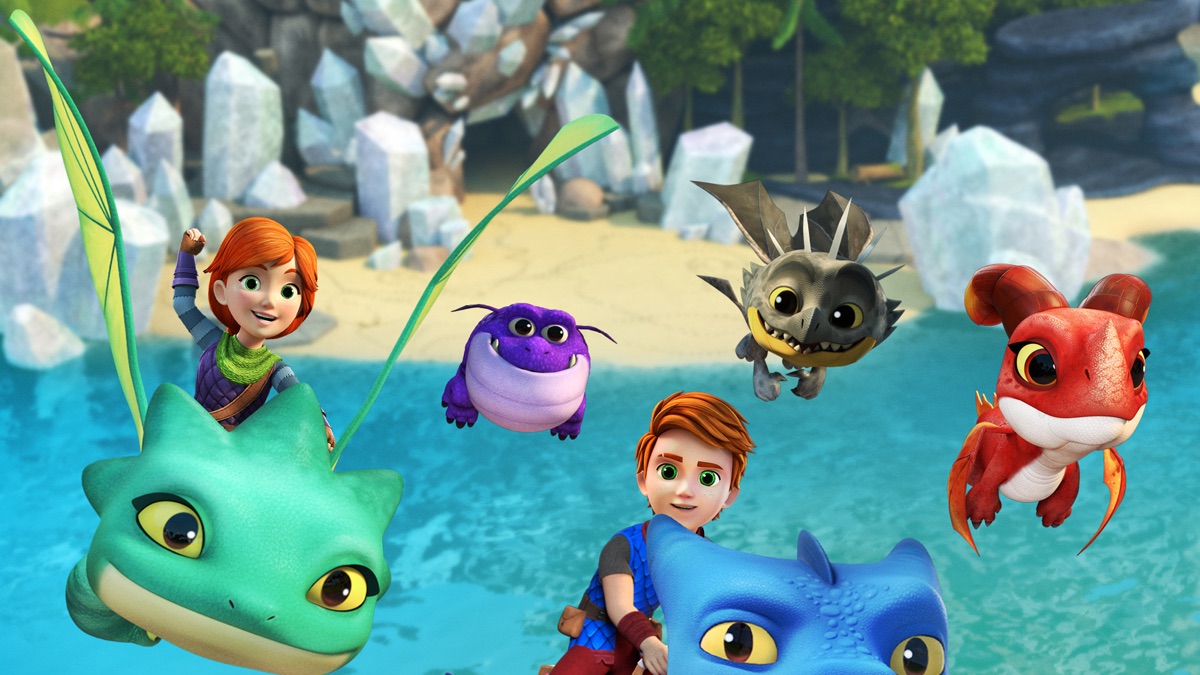 ‎Dragons Rescue Riders: Heroes of the Sky - Apple TV