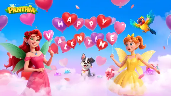 Fairyland Valentine’s Magic