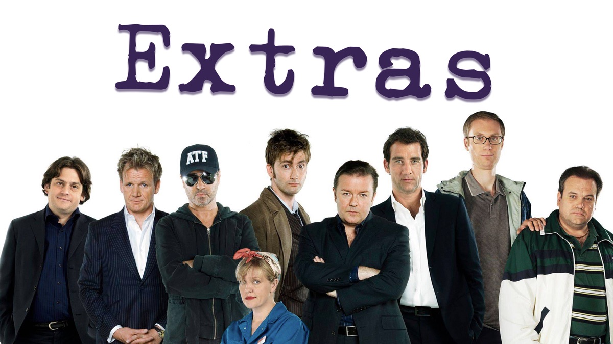 ‎Extras - Apple TV