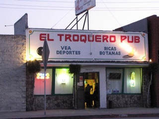 El Troquero