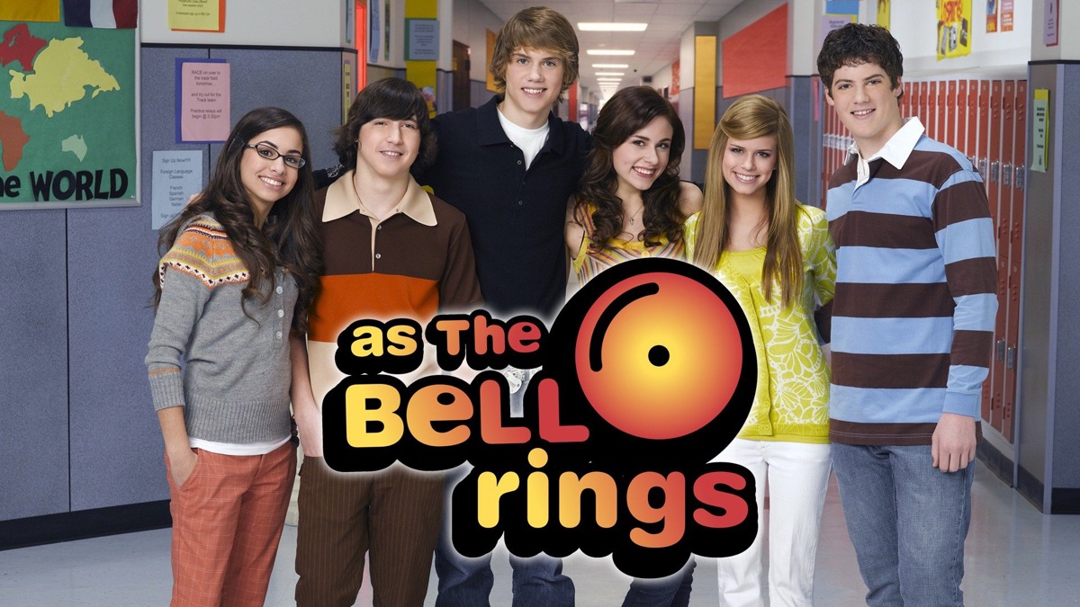 ‎As the Bell Rings - Apple TV