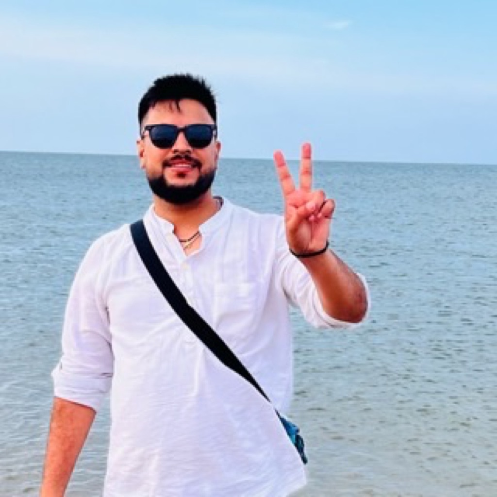 AppleMusic profile picture for @swatantra