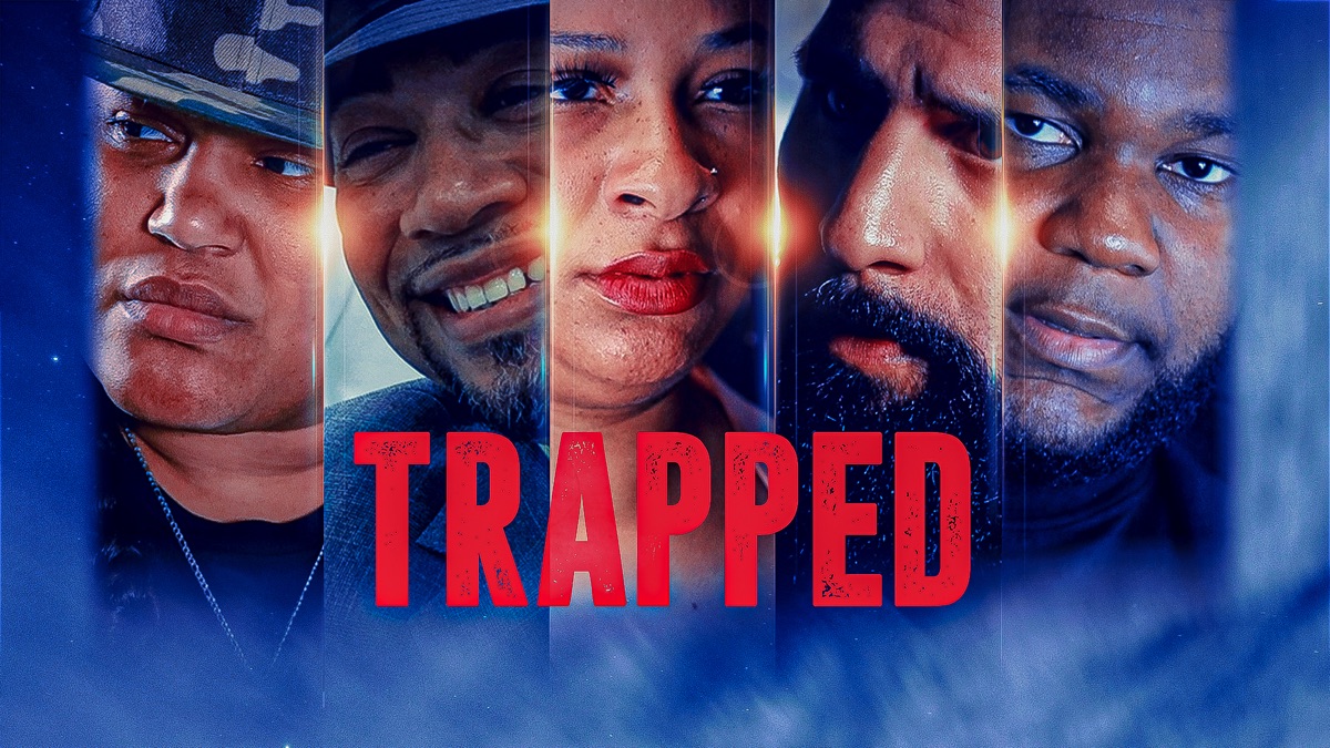 ‎Trapped - Apple TV