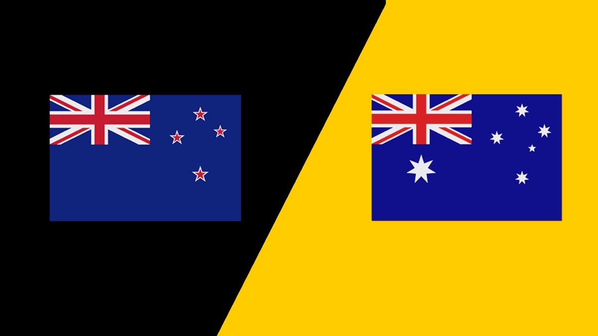New Zealand vs. Australia Cricket Apple TV