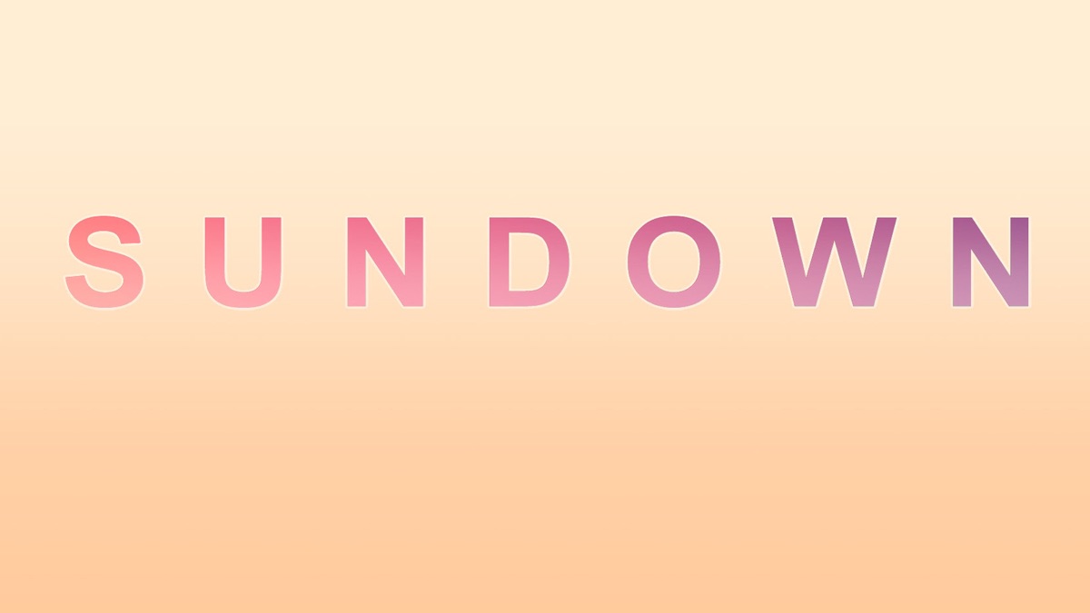 ‎Sundown - Apple TV