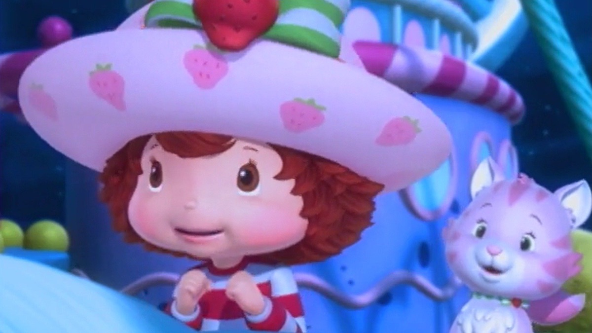 Strawberry Shortcake The Sweet Dreams Movie Apple TV
