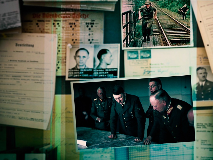 Secrets of the Third Reich - Apple TV (UK)