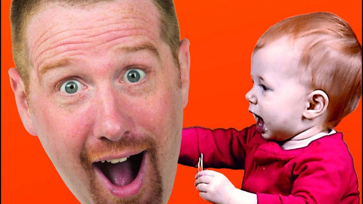 ‎Little Baby Steve – Steve and Maggie - Funny Friends (Season 1 ...