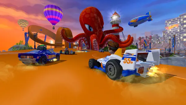 Hot Wheels™ special event