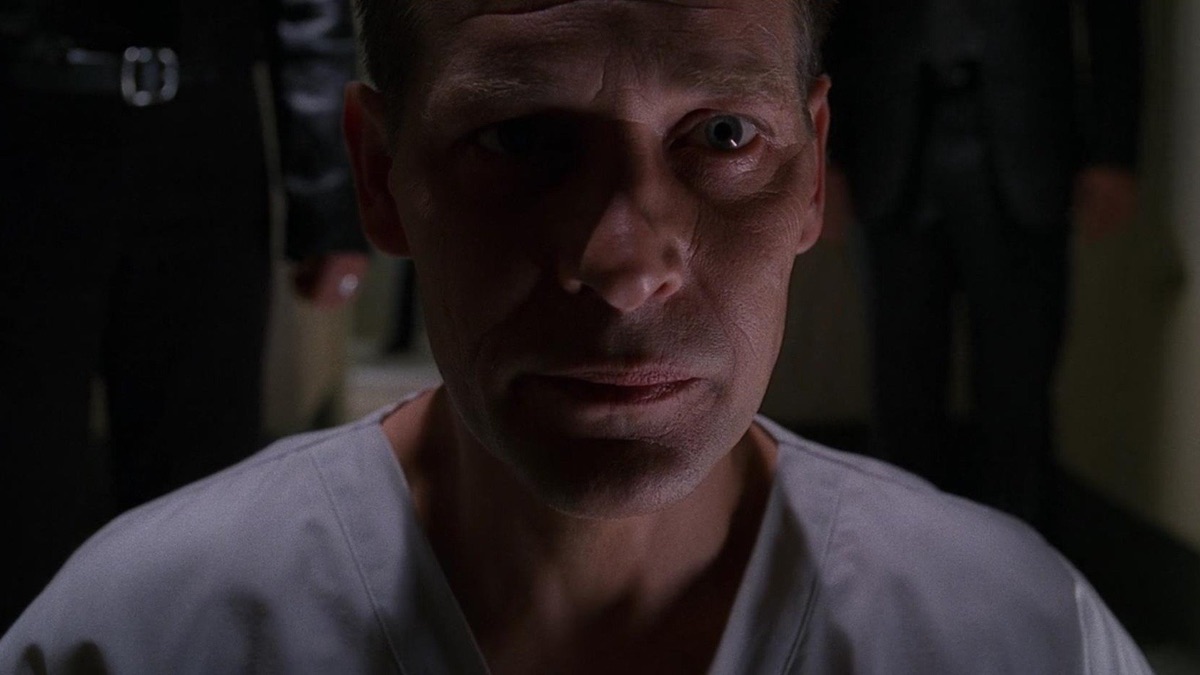 ‎Dæmonicus - The X-Files (Series 9, Episode 3) - Apple TV (GR)