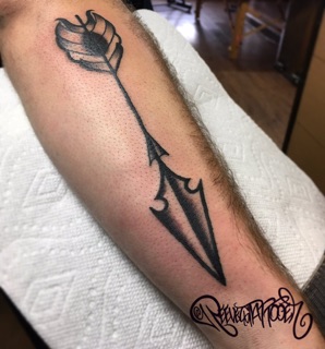 Reeves Tattooer