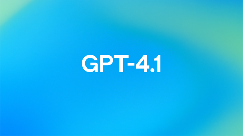 Read more about GPT-4.1 Support Added